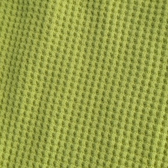 Zara Green Tapered Joggers with Elastic Cuffs - Picture 2 of 4